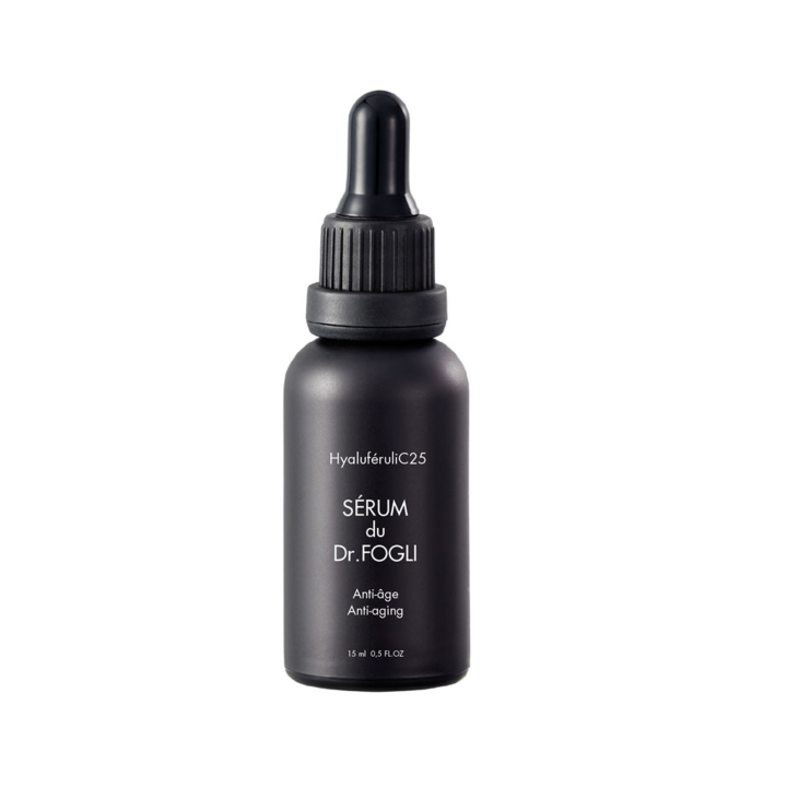 Le serum du Dr Fogli : 25% Vitamine C