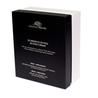 LES SERUMS DU DR FOGLI