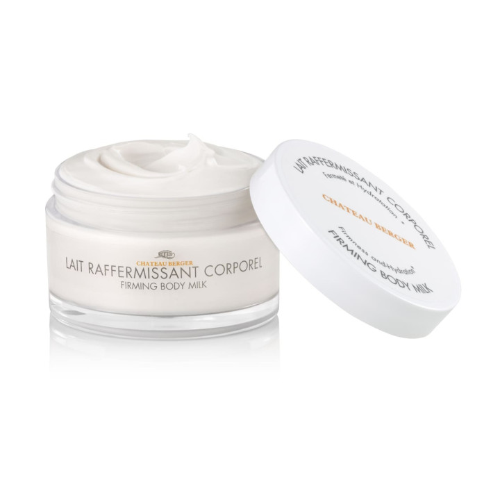 Lait raffermissant corporel