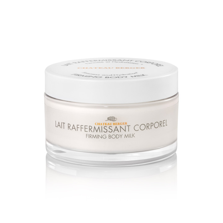 Lait raffermissant corporel