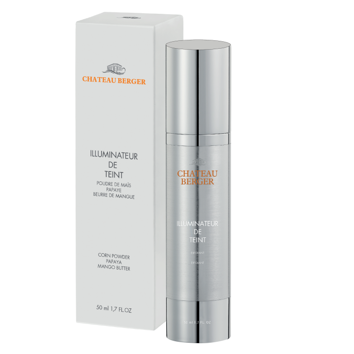 L'illuminateur de teint