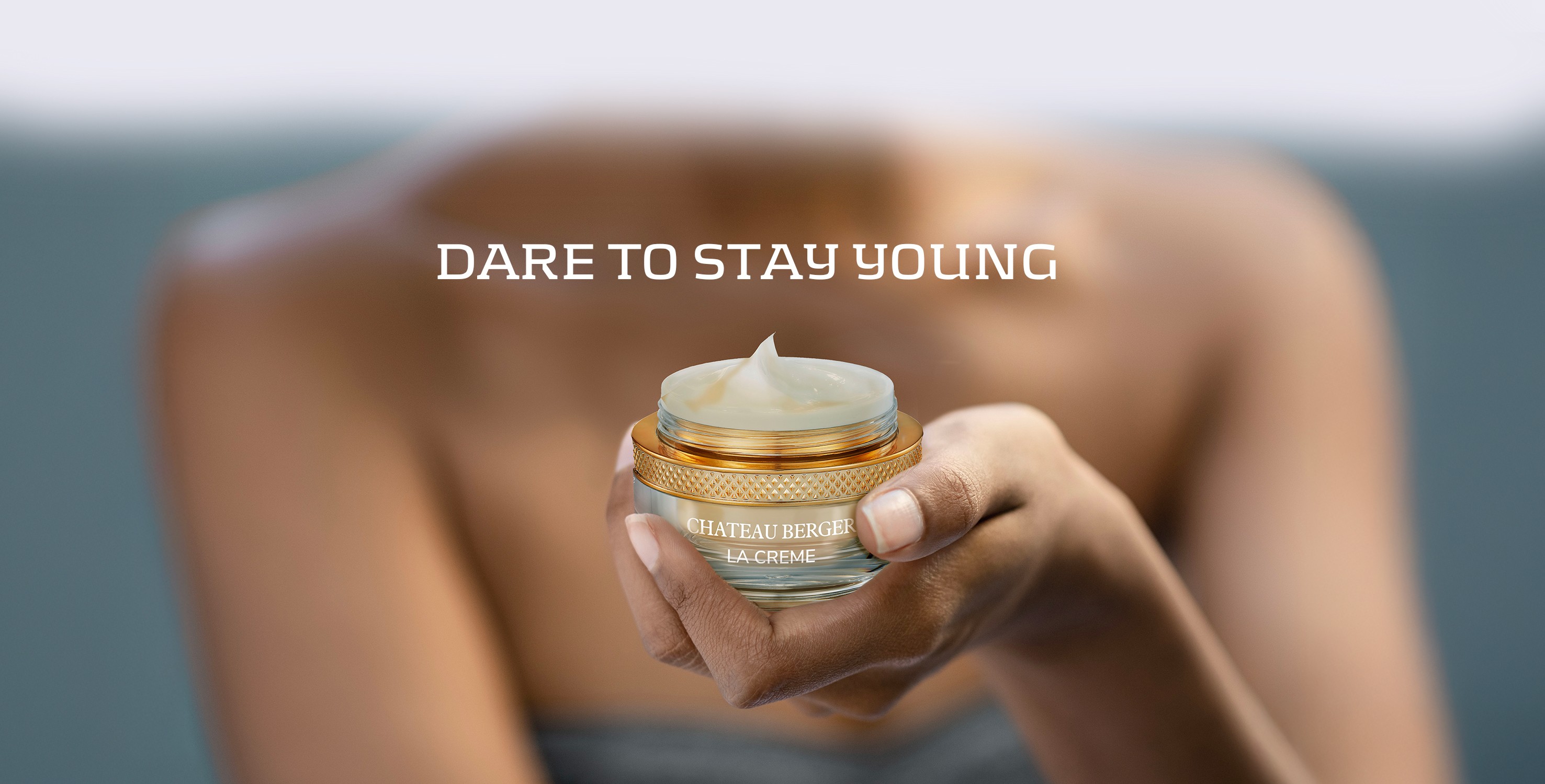 Dare to stay young