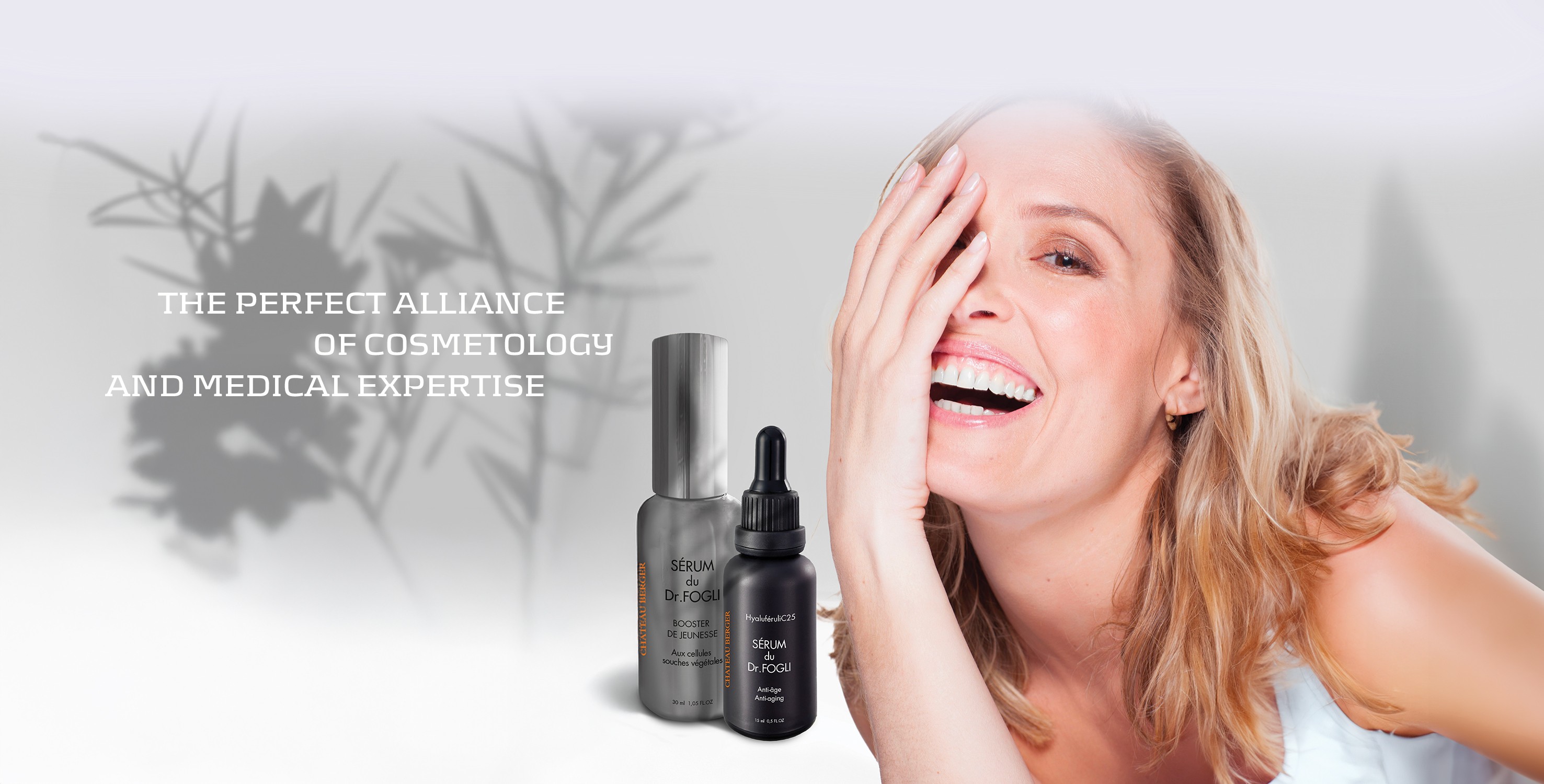 The perfect alliance of cosmetology and medical expertise